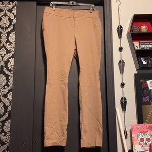 Brown torrid slacks